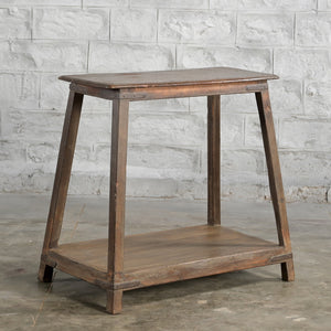 Ivan Teak Table