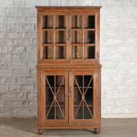 Teak Cabinet 9 in 2 Parts - High Quality Image of 