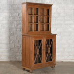 Teak Cabinet 9 in 2 Parts - 31433780133934