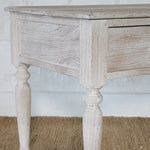 Jharna Teak Desk - 32394377920558