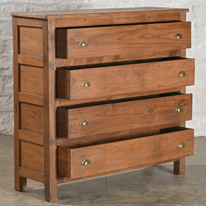 Teak Bureau 3