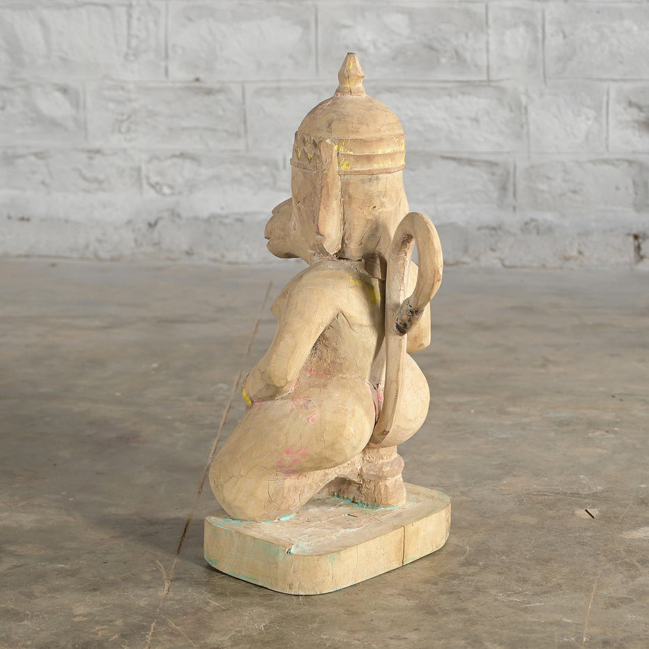 Hanuman Statue