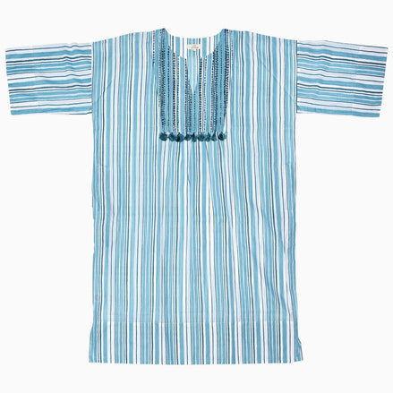 Rasi Lt. Indigo Rasi Tunic Shirt