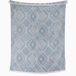 Tanvi Indigo Throw - 33072580526126