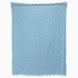 Tej Light Indigo Throw