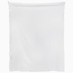 Tej White Throw - 33072711893038