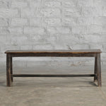 Bhuv Teak Bench - 31742301077550