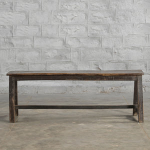 Bhuv Teak Bench