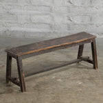 Bhuv Teak Bench - 31742301044782