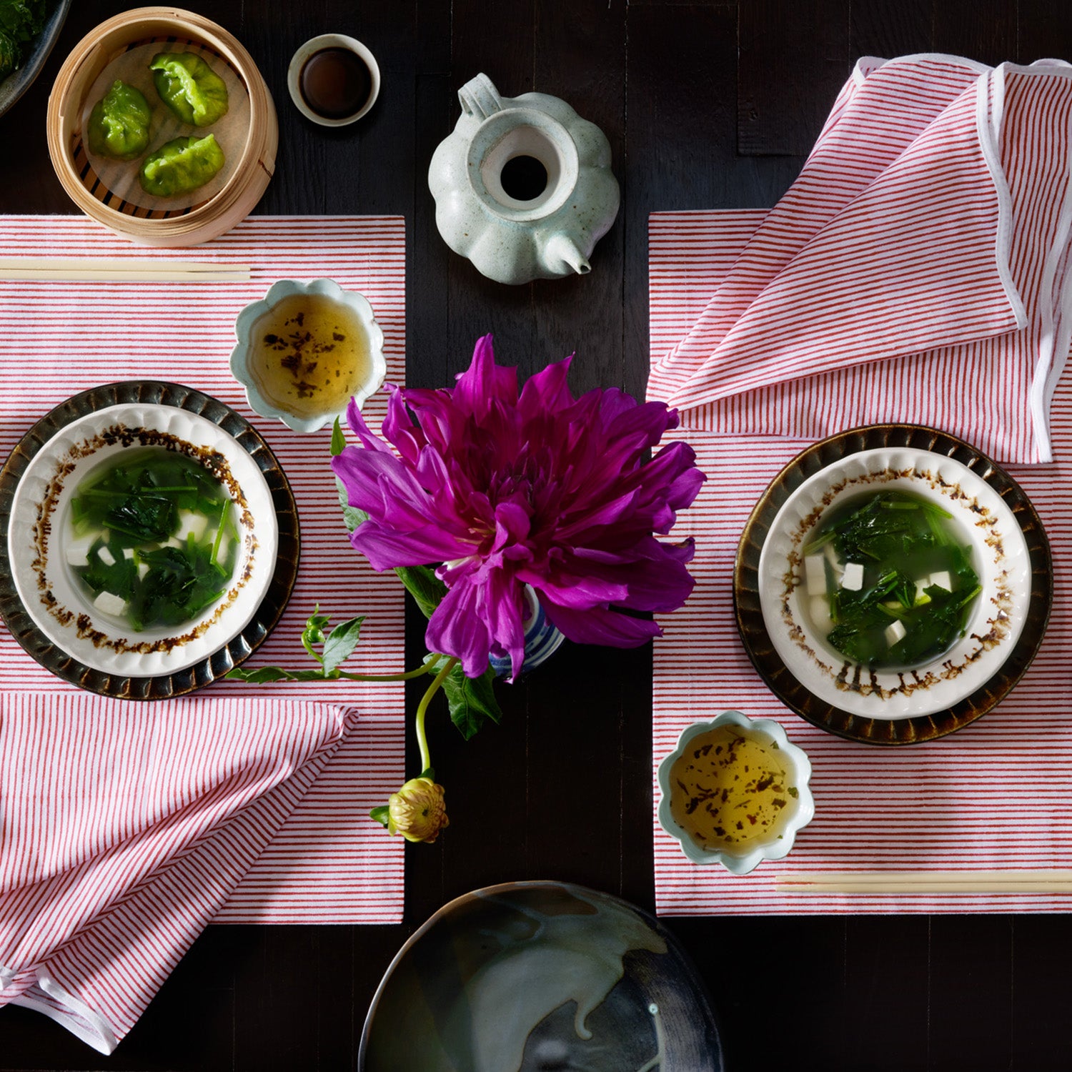 Nandi Azalea Placemats (Set of 4)