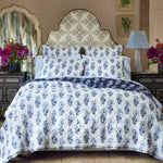 Kanak Indigo Quilt - 33024263651374
