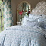 Mali Light Indigo Organic Duvet - 33020937633838