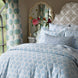Mali Light Indigo Organic Duvet