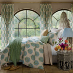 Vani Leaf Duvet Set - 33020935176238