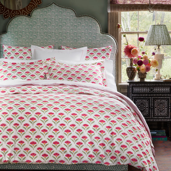 Sara Azalea Organic Duvet