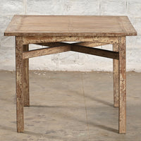 Teak Table 8 - High Quality Image of 