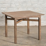 Teak Table 8 - 30897593286702