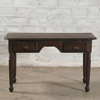 Teak Desk 4 - High Quality Image of 