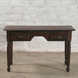 Teak Desk 4