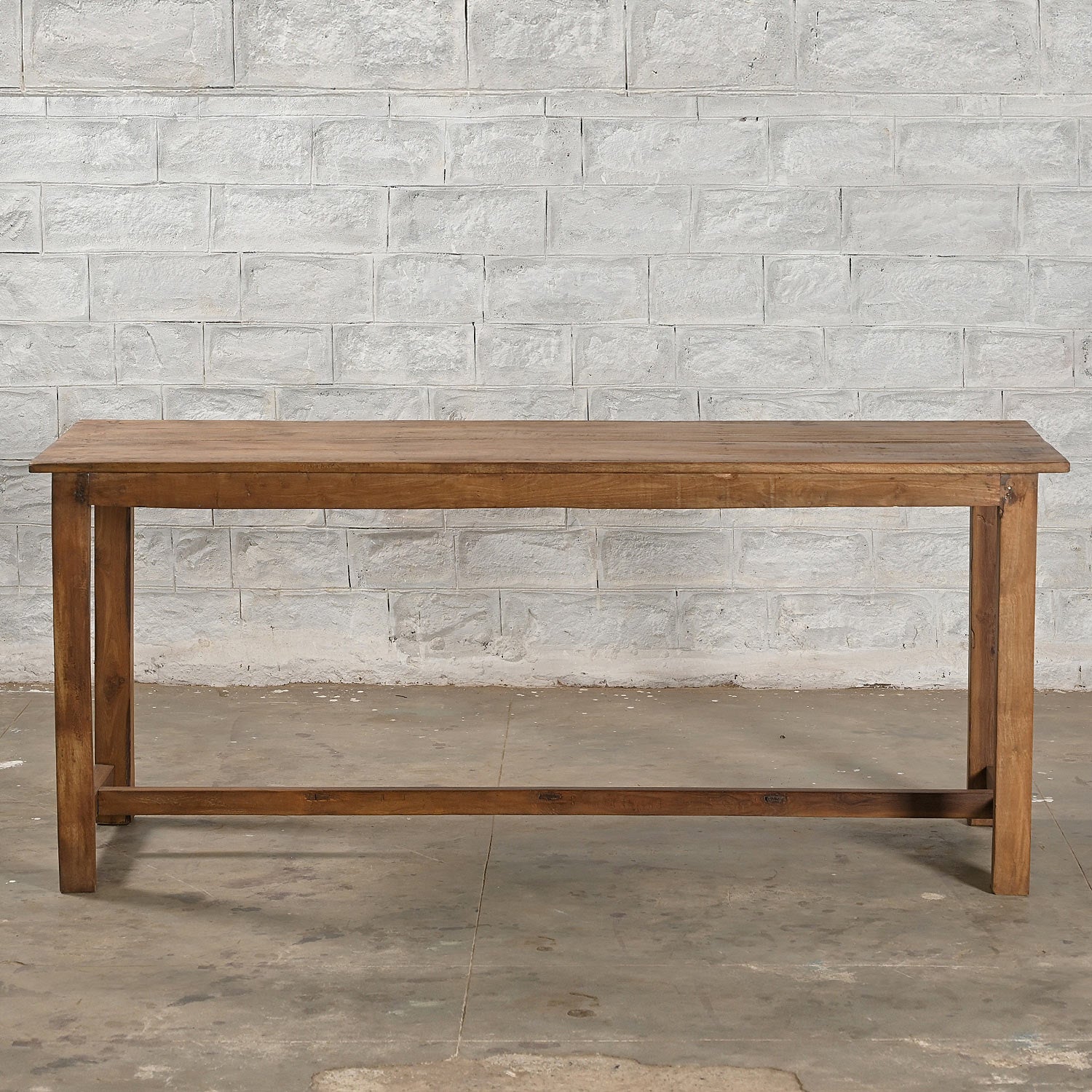 Teak Table 12