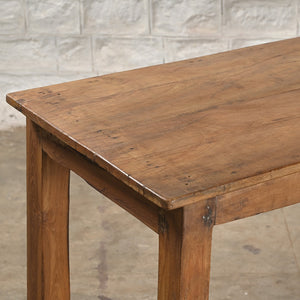 Teak Table 12