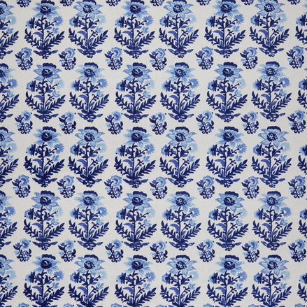 Hina Azure Fabric by John Robshaw