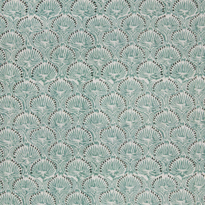 Divit Willow Fabric by John Robshaw