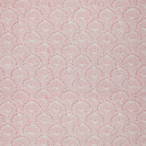 Divit Rose Fabric by John Robshaw