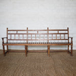 Shahad Teak Bench - 32394382540846