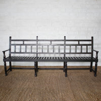 Arun Teak Bench - High Quality Image of 