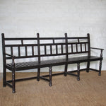 Arun Teak Bench - 32394384277550