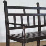Arun Teak Bench - 32394384244782