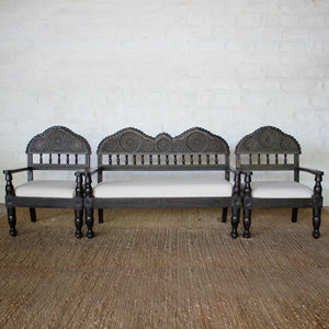 Himavat Teak Seating Set