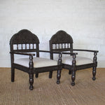 Himavat Teak Seating Set - 32394384998446