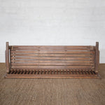 Mayank Teak Bench - 32394386407470