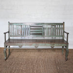 Pavan Teak Bench - 32394387488814