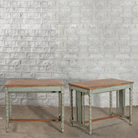 Teak Table 13 (Set of 2) - High Quality Image of 