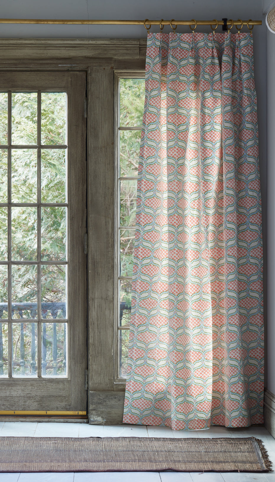 Hasati Lotus Fabric
