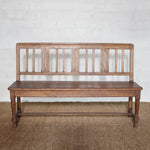 Rohit Teak Bench - 32394388570158