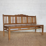 Sarang Teak Bench - 32394389454894