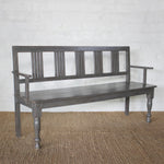 Varun Teak Bench - 32394390372398