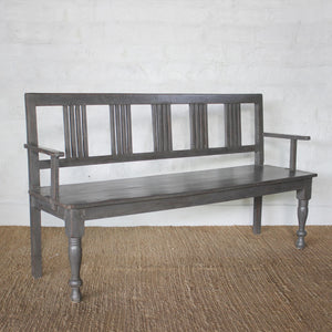 Varun Teak Bench