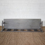 Varun Teak Bench - 32394390601774