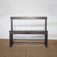 Ishani Teak Bench - High Quality Image of 