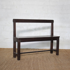 Ishani Teak Bench