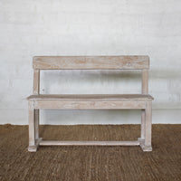 Keya Teak Bench - High Quality Image of 