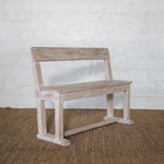 Keya Teak Bench - 32394392469550