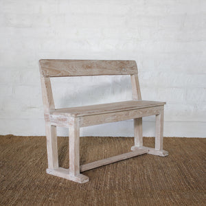 Keya Teak Bench