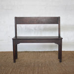 Nisha Teak Bench - 32394395058222
