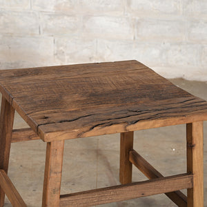 Teak Side Table 7